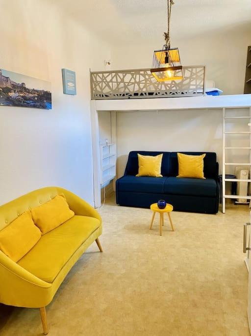 Le Littoral Yourhosthelper Daire Biarritz Dış mekan fotoğraf